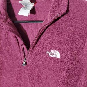 The North Face Polartec Quarter Zip Fleece